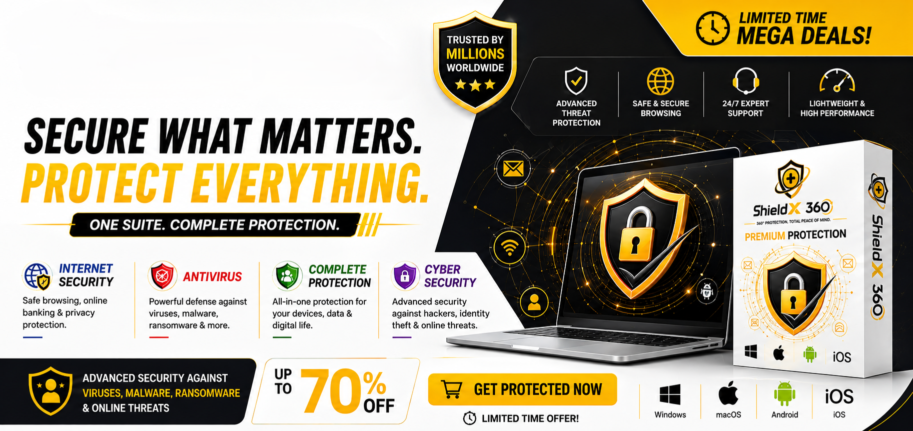 ShieldX360 Banner 1